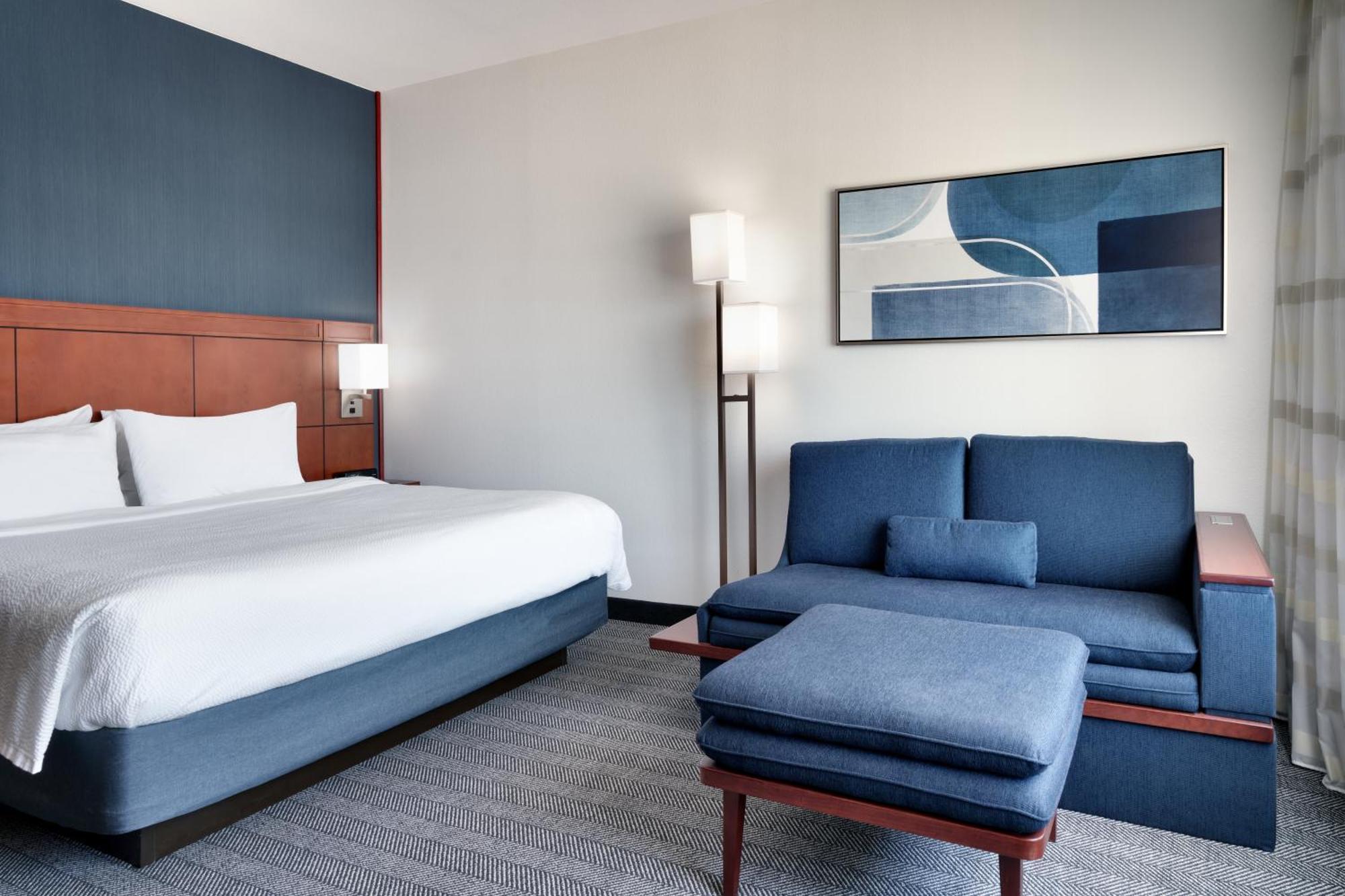 Courtyard By Marriott Houston Nasa Clear Lake Webster Exterior photo